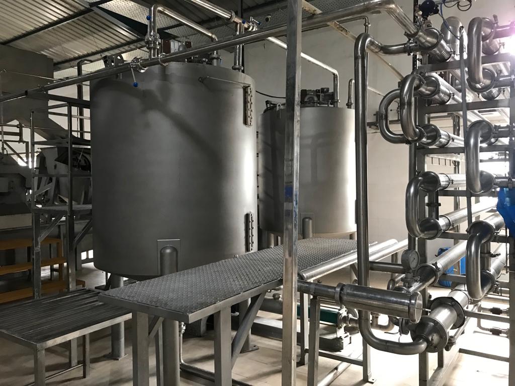 Pulp Machine