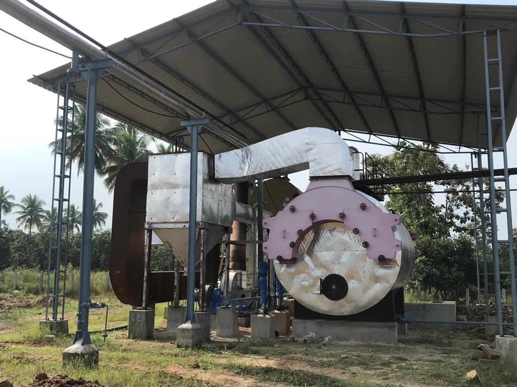 steam Boilers