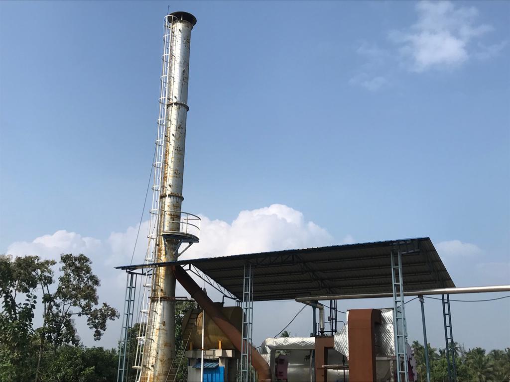 Pulp Boilers